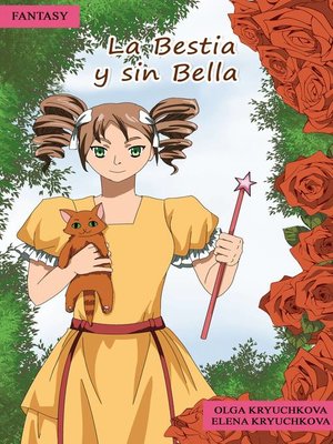 cover image of La Bestia  y  sin Bella